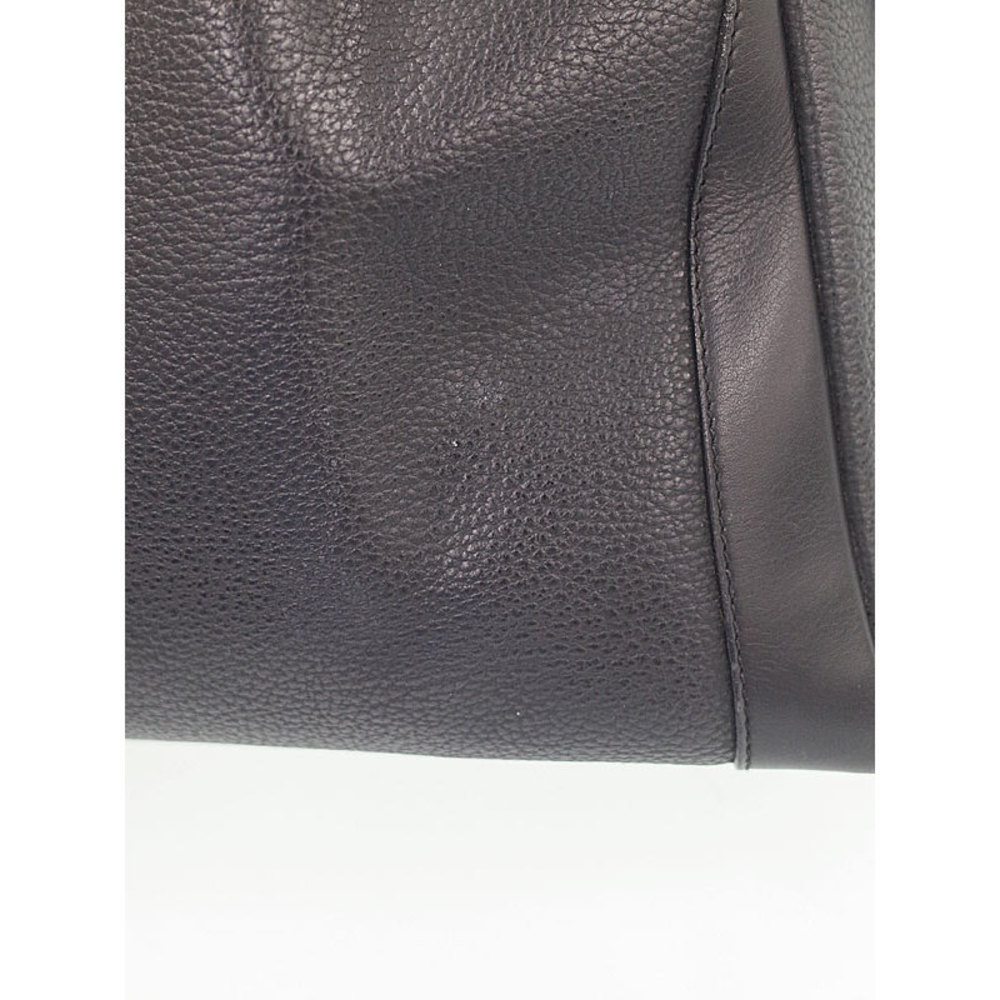 Gucci Shoulder Black Drawstring Bag - image 8